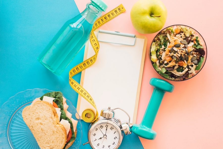 5 Ways to a Healthy Lifestyle